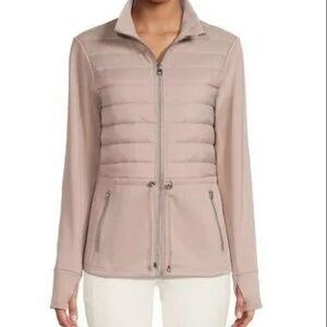 Avia Quilted Puffer Jacket